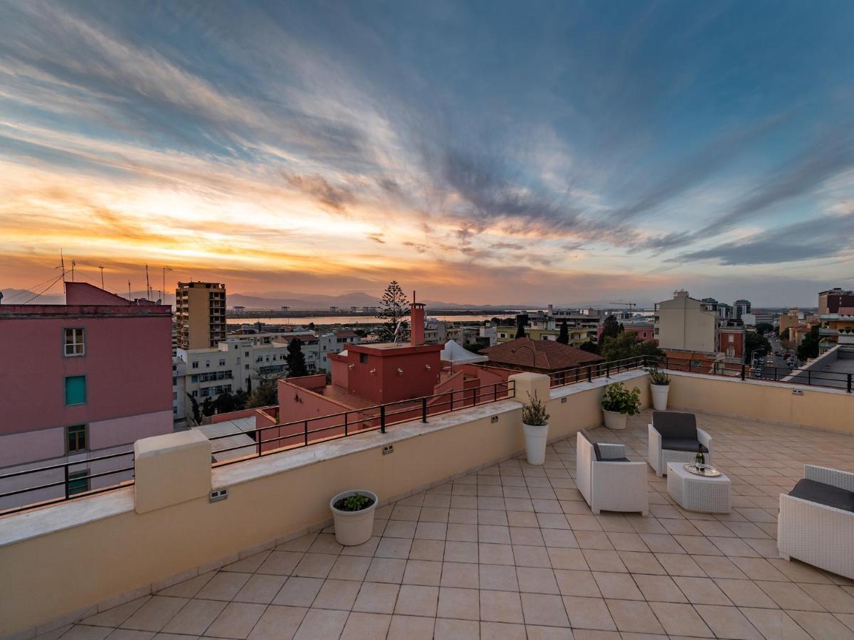 B&B Palazzo Merello 칼리아리 외부 사진