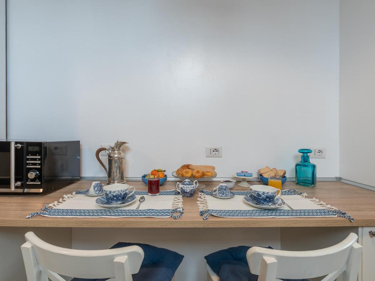 B&B Palazzo Merello 칼리아리 외부 사진