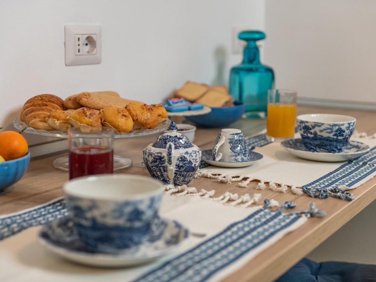 B&B Palazzo Merello 칼리아리 외부 사진