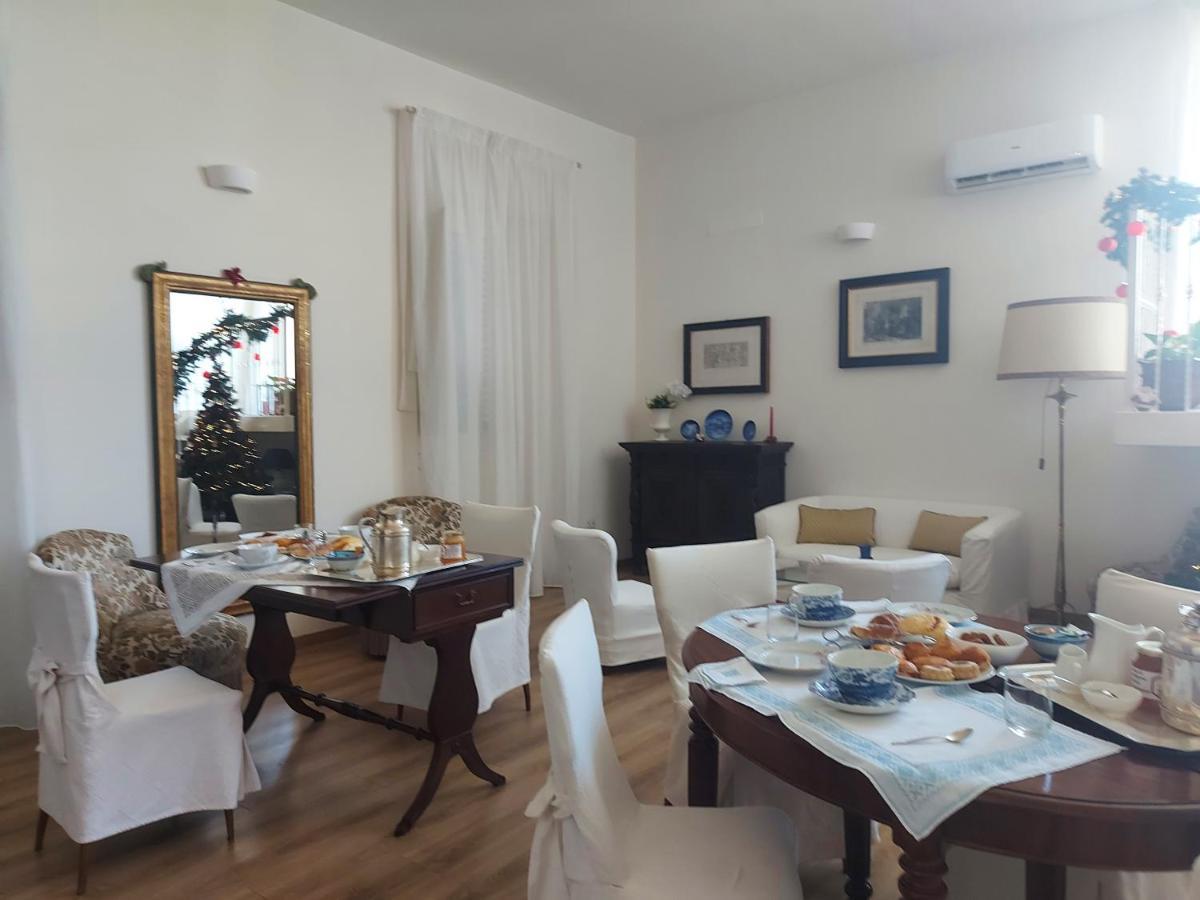 B&B Palazzo Merello 칼리아리 외부 사진