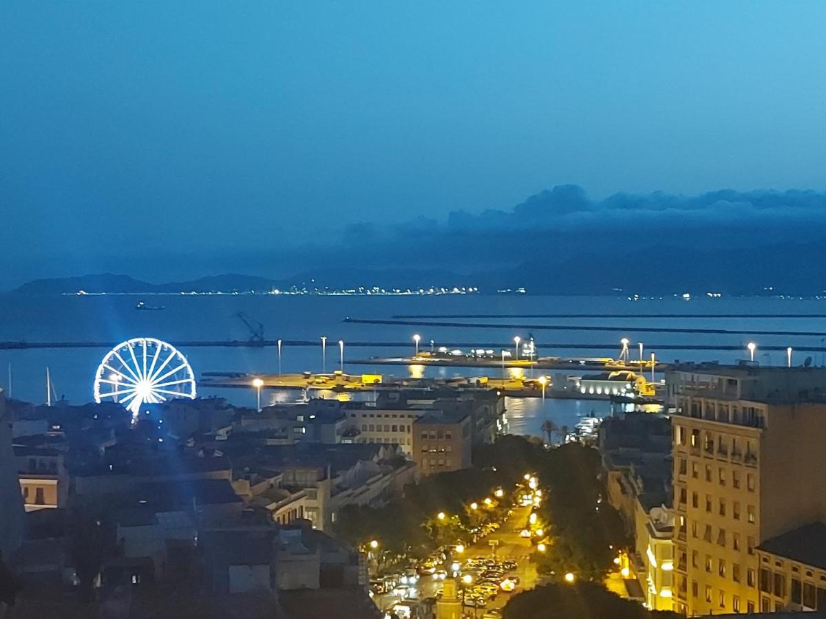 B&B Palazzo Merello 칼리아리 외부 사진