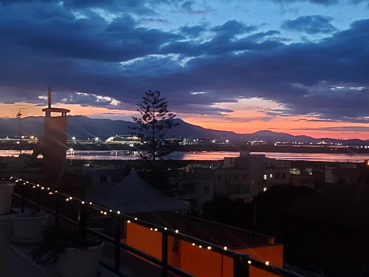 B&B Palazzo Merello 칼리아리 외부 사진